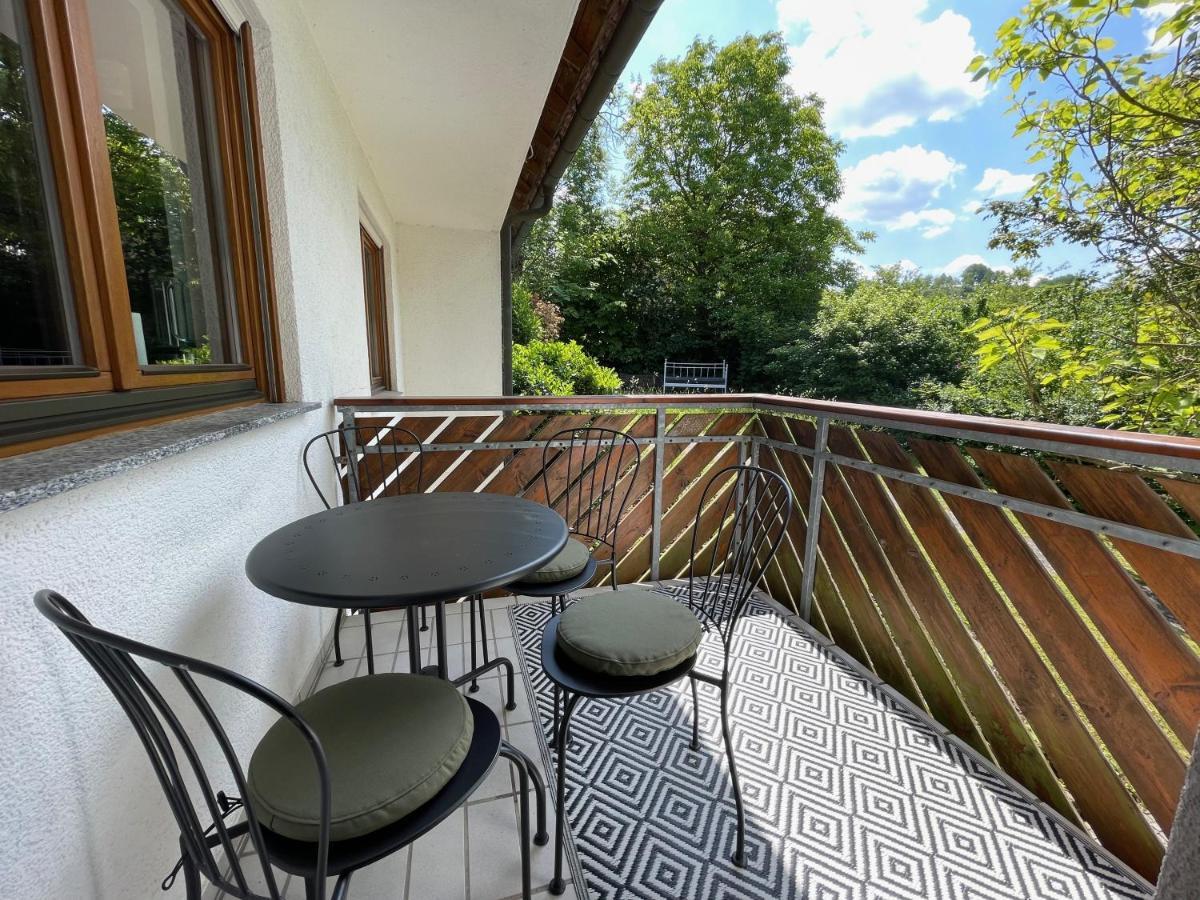 Ohpardon! Michelbach - Garten & Balkon, Sauna, Netflix Apartment Michelbach an Der Bilz Exterior photo